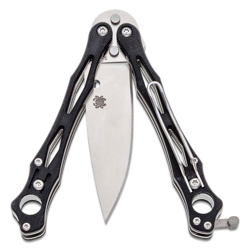Briceag SmallFly™ 2, Spyderco - Img 3
