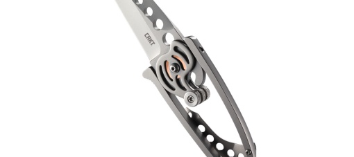 Briceag Snap Lock Silver, CRKT - Img 5