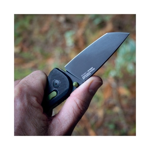 Briceag SOG Aegis AT - TANTO - BLACK &amp; MOSS - Img 6