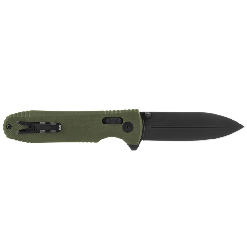 Briceag SOG Pentagon XR - Od Green - Img 2
