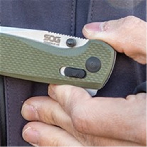Briceag SOG - Terminus XR G10 - Olive - Img 12