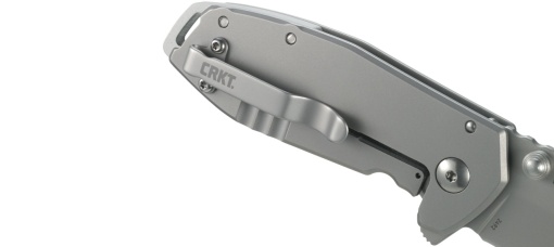 Briceag Squid Assisted Silver, CRKT - Img 6