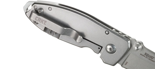 Briceag Squid Silver, CRKT - Img 7