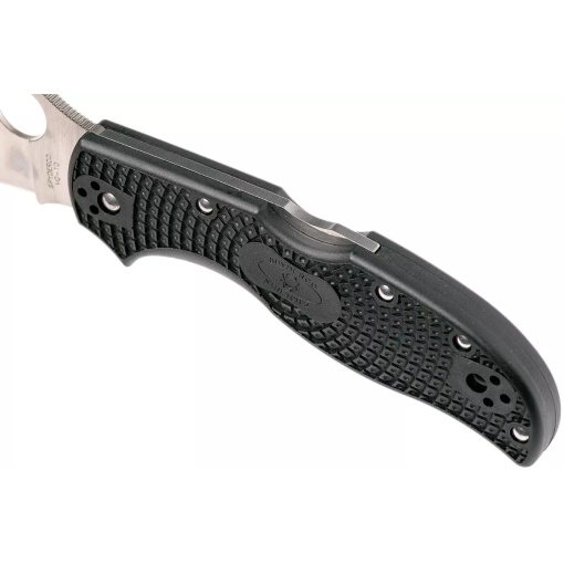 Briceag Stretch™ 2 FRN negru, Spyderco - Img 6
