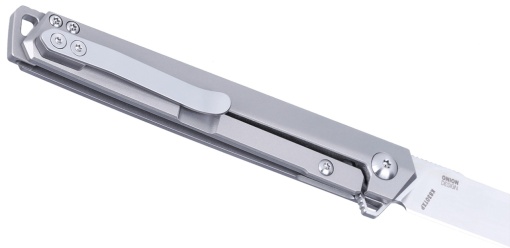 Briceag Stylus Titanium, CRKT - Img 6