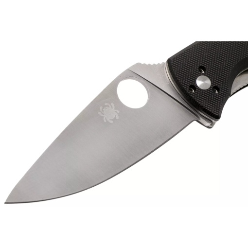Briceag Tenacious™ G-10 negru, Spyderco - Img 4