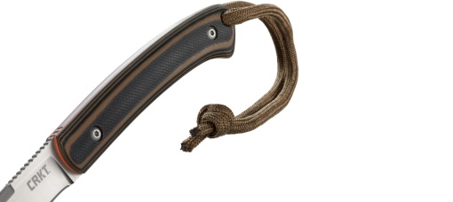 Cutit Biwa Brown Black, CRKT - Img 2