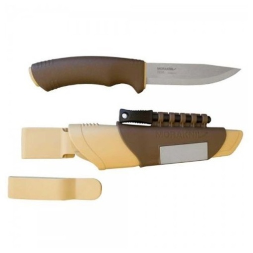 Cutit bushcraft/camping/supravietuire Bushcraft Survival DESERT - Img 3