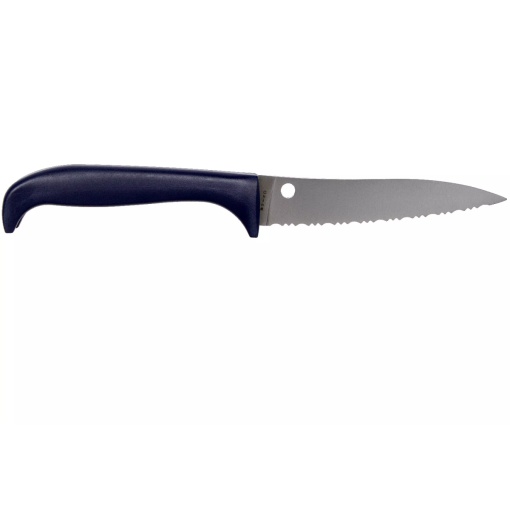 Cutit Counter Puppy violet, Spyderco - Img 2