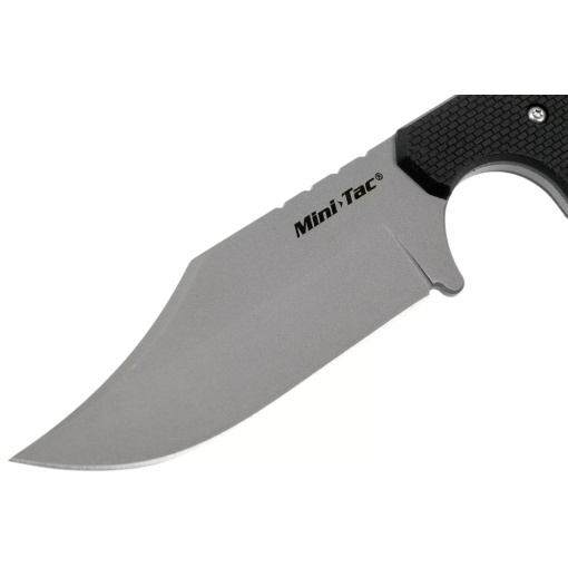 Cutit cu lama fixa MINI TAC BOWIE, Cold Steel - Img 3