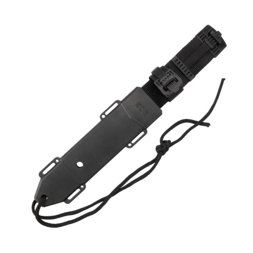 Cutit cu lama fixa Pinnacle Bowie, SOG - Img 9