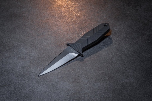Cutit cu lama fixa Protecteur , TB Outdoor - Img 6