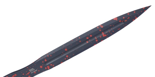 Cutit de aruncat Onion, CRKT - Img 3