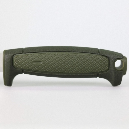 Cutit de camping, outdoor, vanatoare Morakniv Risberg INOX - DEEP FOREST - Img 5