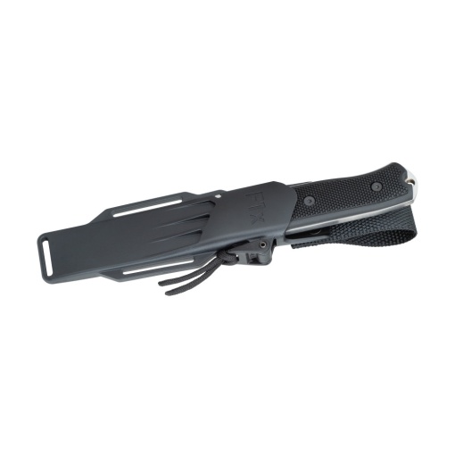 Cutit de supravietuire si bushcraft F1x ELMAX – Satin finish, Fallkniven - Img 3