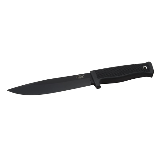 Cutit de supravietuire si bushcraft Fallkniven A1 cu teaca Zytel - Img 4