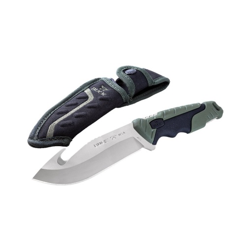 Cutit de vanatoare, Pursuit, mare cu carlig, Buck Knives - Img 3