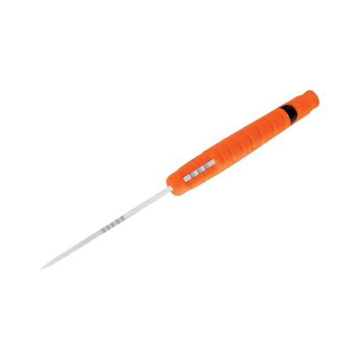 Cutit de vanatoare, Pursuit Pro, mare, cu carlig, Buck Knives - Img 5