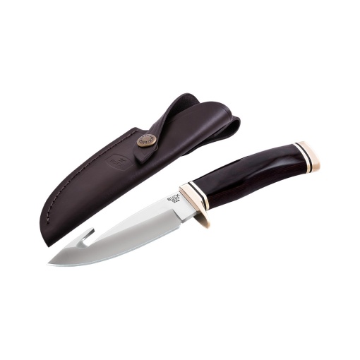 Cutit de vanatoare Zipper cu carlig, Buck Knives - Img 3