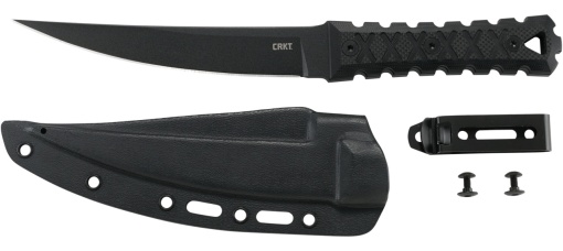 Cutit HZ6 Black, CRKT - Img 7