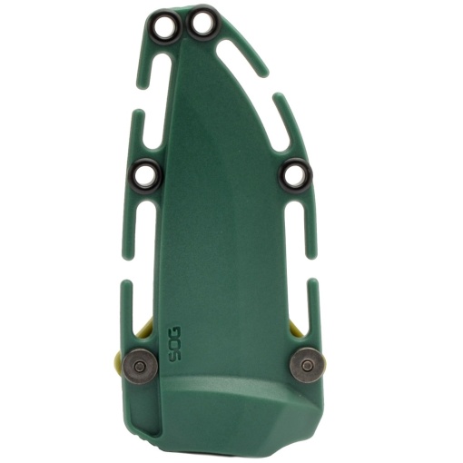 Cutit lama fixa SOG Aegis FX - Forest &amp; Moss - Img 8