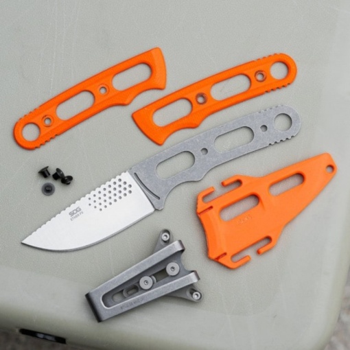 Cutit lama fixa SOG Ether FX - Img 3