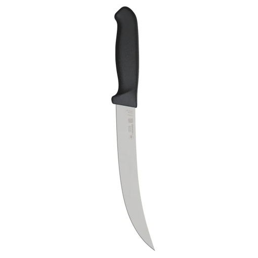 Cutit macelar profesional de transat si feliat CT8-PUG- lama lunga, curbata si rigida de 209 mm, Morakniv Suedia - Img 2