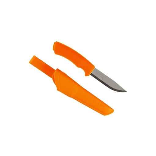 Cutit Morakniv Bushcraft Hi-Vis Orange - Img 3