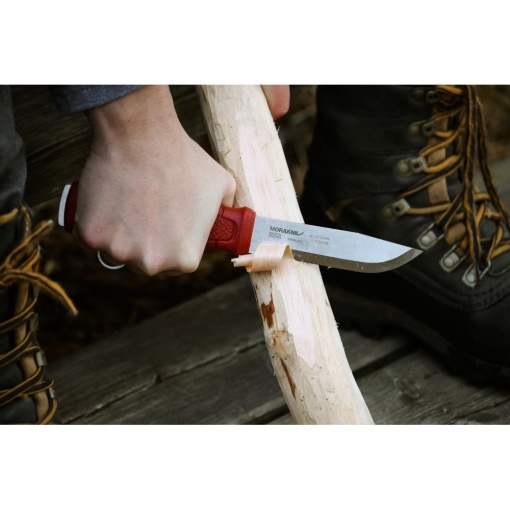 Cutit Morakniv Garberg Dala Red Edition (S), Morakniv - Img 7