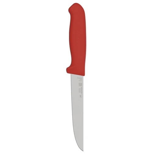 Cutit profesional pentru dezosat/ macelar WCB6S-PUG , cu lama rigida dreapta 151 mm, Morakniv Suedia - Img 6