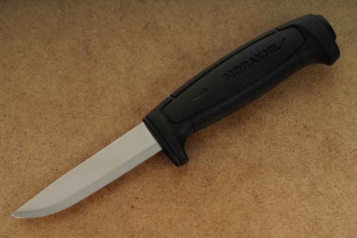 Cutit utilitar Morakniv Basic 511 negru (C) - Img 4