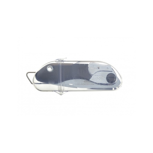 Fierastrau pliabil bushcraft/camping Silky Pocketboy 130mm cu 10dinti/30mm - Img 3