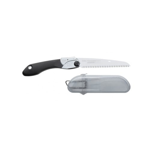 Fierastrau pliabil bushcraft/camping Silky Pocketboy 170mm cu 10dinti/30mm - Img 3