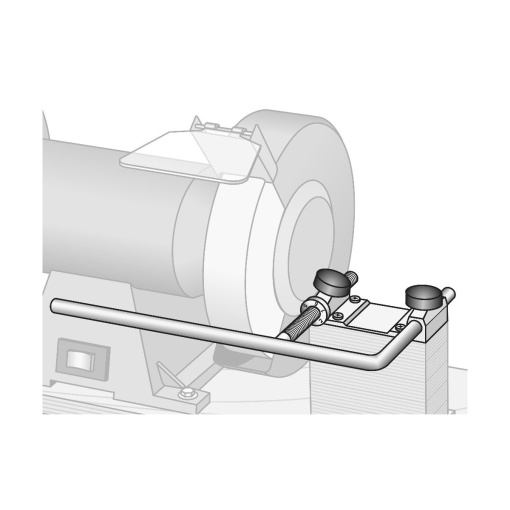 Kit ascutire Tormek pentru polizoare de banc, BGM-100 - Img 2