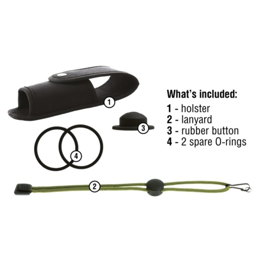 Lanterna Armytek Barracuda- XP-L HI Warm - Img 9