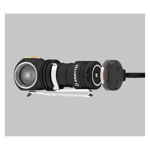 Lanterna multifunctionala Armytek Wizard C1 PRO Magnet USB - lumina alba - Img 4