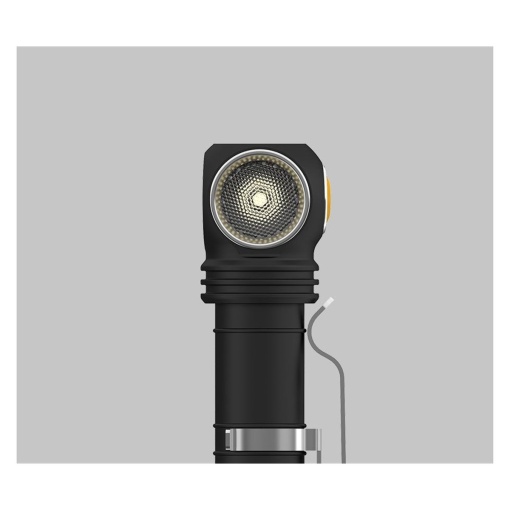 Lanterna multifunctionala Armytek Wizard C2 Pro Nichia Magnet USB - lumina calda - Img 2
