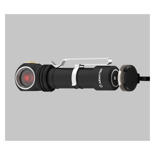Lanterna multifunctionala Armytek Wizard C2 WR Magnet USB - lumina calda - Img 3