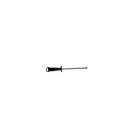 Masat diamantat fin din otel, 254 mm, DMT - Img 3