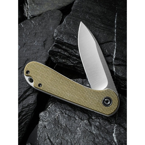 Micarta de hartie 8 mm Black, pentru maner de cutit - Img 4