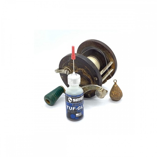 MTG Solutie anticoroziva protectie cutite Marine Tuf-Glide - Img 4