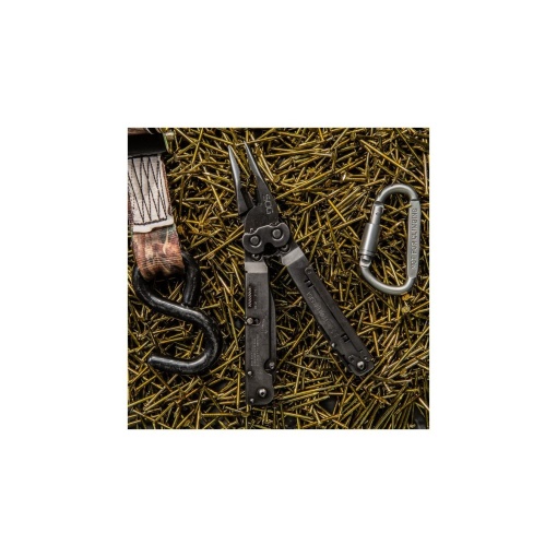 Multi-tool SOG PowerAssist - Black, Nylon Pouch - Img 9