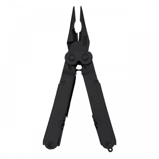 Multi-tool SOG PowerLock Black, Scissors, Nylon Pouch - Img 5