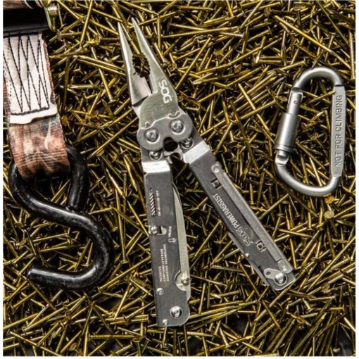Multi-tool SOG SWITCHPLIER 2.0 cu 12 scule - Img 10