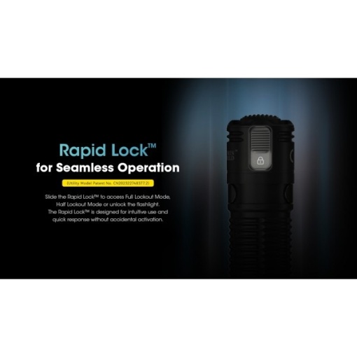 Nitecore EDC31, Lanterna Mana - Img 10