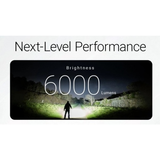 Nitecore EX7, Lanterna Mana - Img 8