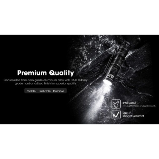 Nitecore MT1A Pro, Lanterna Mana - Img 9