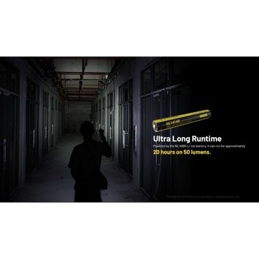 Nitecore MT2A Pro, Lanterna Profesionala - Img 11