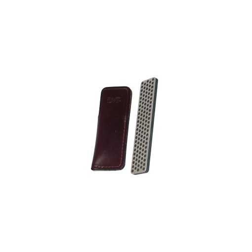 Piatra de ascutit de buzunar, diamantata Whetstone DMT, 101.6 mm - Img 2