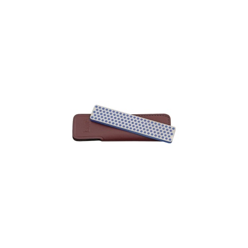 Piatra de ascutit de buzunar, diamantata Whetstone DMT, 101.6 mm - Img 12